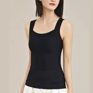 컴팩트 브라 나시탑 일체형 심리스 런닝 나시