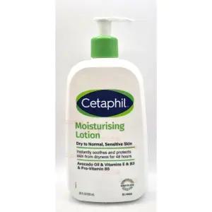 세타필 대용량 591mL 모이스춰 바디 보습로션