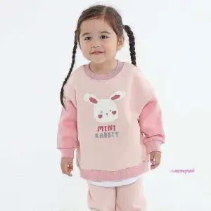 유아상하복 아동 신생아 옷 기모미미세트 베이비 겨울 키즈 아기 어린이 옷신생아yza817