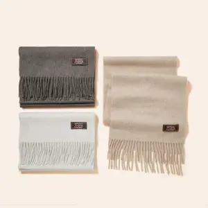 [롯데백화점]루이까또즈 오가닉 캐시미어 머플러 2UMC370