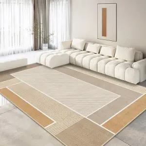 [국산] BRINCH 러그 거실 카페트 북유럽 패턴 대형 특대형 극세사 침실 러그 논슬립 반려동물 북유럽풍 매트 브린치