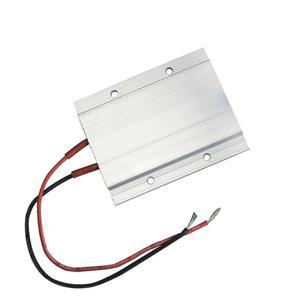 12V~220V PTC 발열 시트 히터 소자 110V 온도 조절 세라믹 전기 발열판 탈착 스테이션 77x62mm(220V~230도)