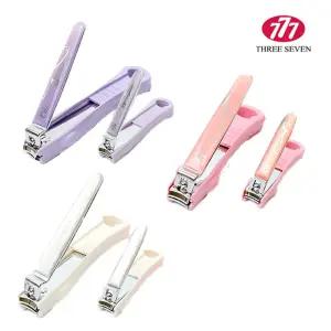 쓰리세븐 777 손톱깎이 국내생산 강소기업 명품 스메끼리 발톱깍기 손톱깍기