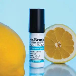 입냄새제거 리브러쉬 프레쉬 브레스 무알콜 유산균 구강 스프레이 15ml 4개