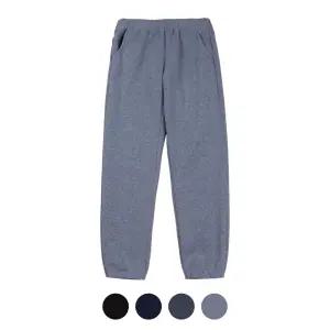 [파파브로] 남성 베이직 캐주얼 기모 트레이닝팬츠 HS-PTK-WF412