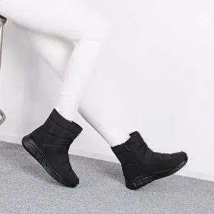 가벼운패딩부츠 털부츠 방한퍼부츠 앵클부츠 생활방수원단 스키부츠 논슬립C
