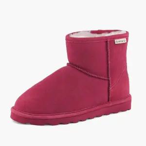 [베어파우](하남점) ALYSSA 양털부츠 (푸시아) K316134ND