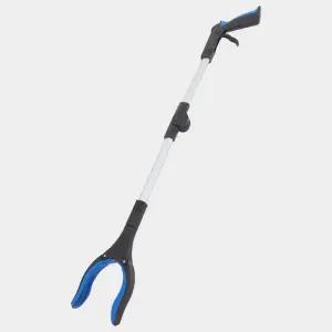 투데이리빙 프리미엄 접이식 만능 집게 신발 정리대 빨래 정리 청소 다용도 집게손 어르신 초경량