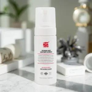 항문 클렌저 냄새 가려움 습진 완화 엉덩이 전용 클렌징 세정제 폼타입 150ml