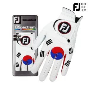 [아쿠쉬네트-정품] 풋조이 Spectrum Flag 스펙트럼 코리아에디션 남성 골프장갑