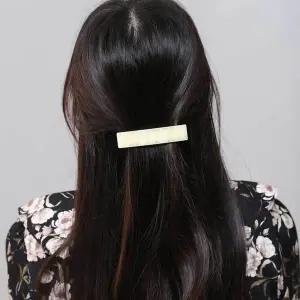 헤어핀 올림 머리핀 자동 여아 악세사리 반묶음 헤어