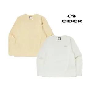 매장정품 아이더 여성. 제이드 긴팔 라운드 티셔츠 DWU23207 데일리 1473847