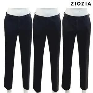 [리버스지오지아](하남점)테이퍼드 핏 기모 져지 미라클 팬츠 ADF4PP1904