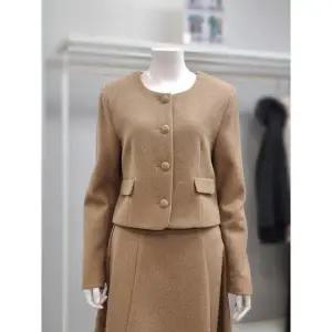 [베스띠벨리] 세이브존02 라운드 숏 자켓 BL-JAX7125-0 (S42589567)