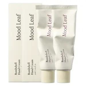 무드리프 밤쉘 핸드크림 50ml 2개입