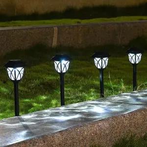 엔틱정원등 태양광 정원 야외 조명 2개입