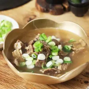 30년 정통 진한 국물 문천식 뼈없는 갈비탕 800g 8팩