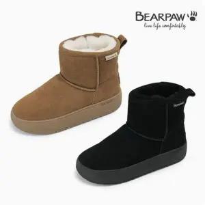 [베어파우](센텀시티점)AMERY 여성 방한 양털부츠 2종 K2930001,002QD-W-CT