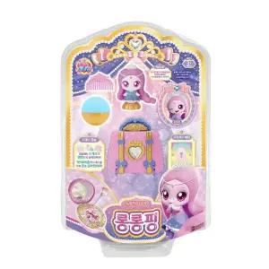 프린세스 캐치티니핑 롱롱핑 피규어