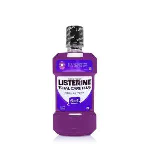 존슨앤존슨 리스테린 토탈케어 플러스 750ml