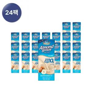 매일유업 아몬드브리즈 오리지널 190ml 24팩