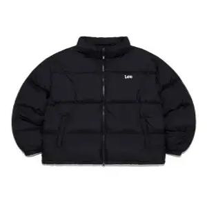 LEE lee 어센틱 다운 블랙
