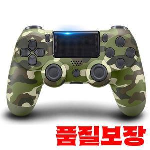소니 호환 PS4/슬림/프로용 무선 컨트롤러는 PC/안드로이드용 플레이스테이션4 조이스틱 콘솔용 블루투스