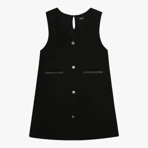 [롯데백화점]셀덴 블랙 미니 원피스 EDOW23806