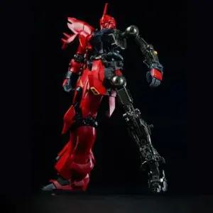 1/100 MG 시난주 메탈 합금 프레임 호환 부품