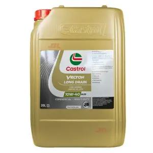 캐스트롤 벡톤 롱드레인 10W40 20L CJ-4 100% 장수명 합성디젤엔진오일