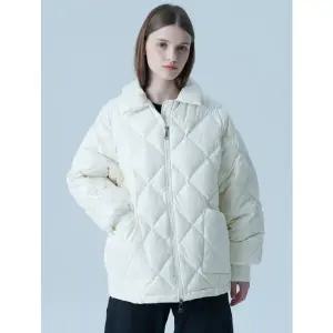 [휠라](의정부점)구스 밀라노 퀼팅 숏 다운 -FS2DJF4162F (3colors)