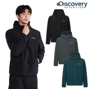 갤러리아 [디스커버리] 남성 폴라텍 그리드 플리스 자켓 (DMSS3A054)