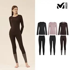 [밀레](초특가) 밀레 엑스트라 웜 여성 동내의 패키지(3세트)