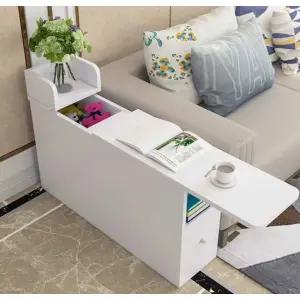 소파옆 틈새 수납장 서랍 협탁 테이블 거실 슬림 보조