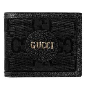 크리스탈 오프 더 그리드 반지갑 625573 H9HAN 1000 블랙