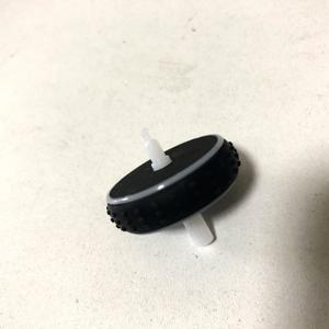 마우스 스크롤 휠 14mm TTC 인코더 Razer Deathadder 엘리트용