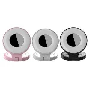 넥스트유 루샤인 P1 필라이트 셀카봉 스마트폰 맥세이프 셀카 조명 LED fill light