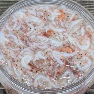 국산 김장 새우젓 1kg 특상품