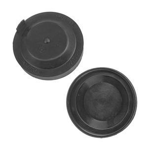 푸조 2008 301 시트로엥 C3 헤드라이트 먼지 커버 캡 전구 9827734780