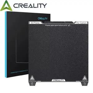 Creality K1C 빌드 플레이트 PEI 시트 유연한 탈착식 용수 스틸 플랫폼 Ender 3S1 3S1 Pro 3V2 Neo 3V3 SE