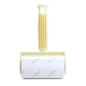 테이프크리너 T형 10cm x 3m 돌돌이 찍찍이 먼지제거 찍찍이 테이프청소기 먼지테이프