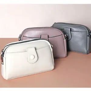 여성 고급 미니 크로스백 데일리 숄더백 정장 핸드백