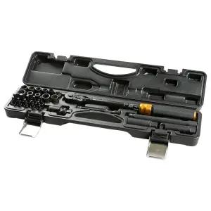 썬키 토크렌치 세트 28pcs 3/8 10~60NM STW-38S