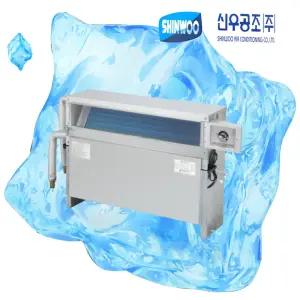 [신우공조] SFC-80FM 팬코일 유닛 유니트 FCU 상치매립전면토출