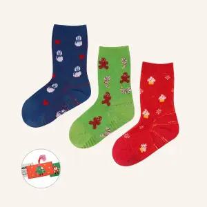 크리스마스 선물 어린이집 단체선물 기업 유치원 프롬산타 3종