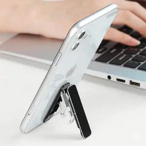 [골드스마일]스마트폰 핸드폰 케이스부착형 거치대