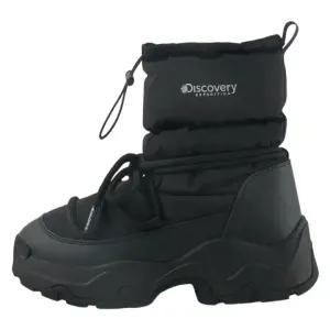 부츠 스무디 DXSH6235N BKS