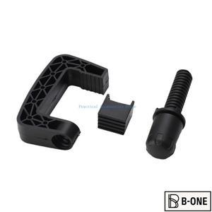 U75E 스티어링 휠 고정 클립 클램프 및 나사 볼트 G27 G29 G920 구동력 시스템