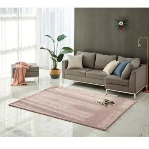 러그마켓 러그 카페트 사계절 실렉스 핑크 100X150 BNS