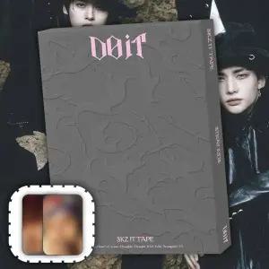 스트레이키즈 앨범 DO IT 두잇 한정반+특전2장 Stray Kids 스키즈 신선놀음 노래